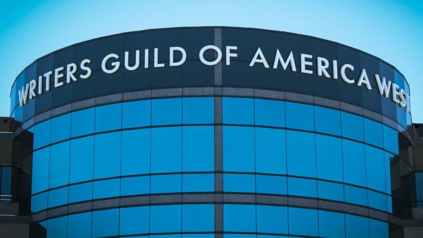 After sparring, WGA and Hollywood studios agree to start talks and extend contract