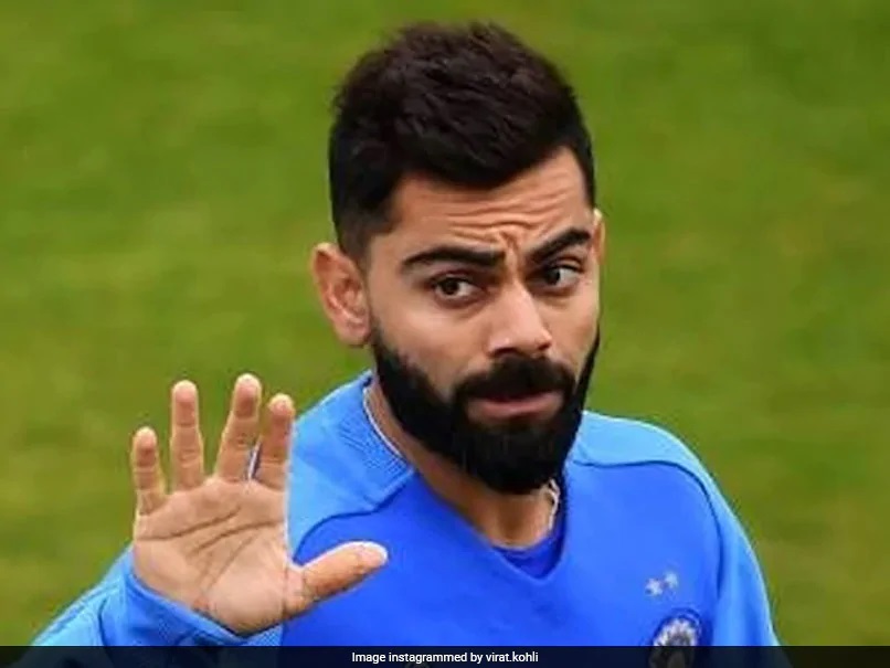 Virat Kohli Pays Tributes To Security Personnel Killed In Action In Handwara Encounter