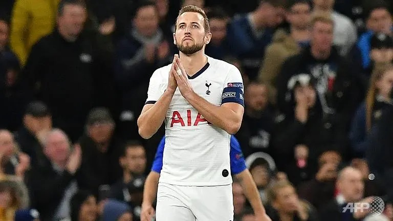 Football: Kane warns Spurs they can’t slip up in quest for Champions League