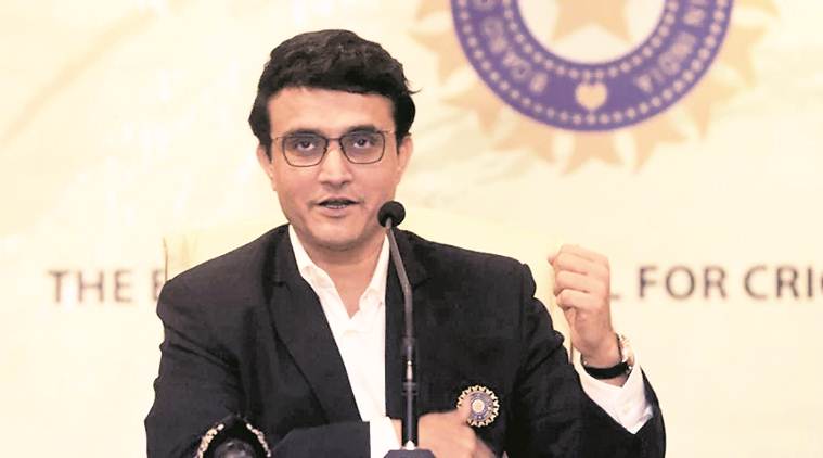 Current situation is like Test match on dangerous wicket: Sourav Ganguly on Covid-19 pandemic