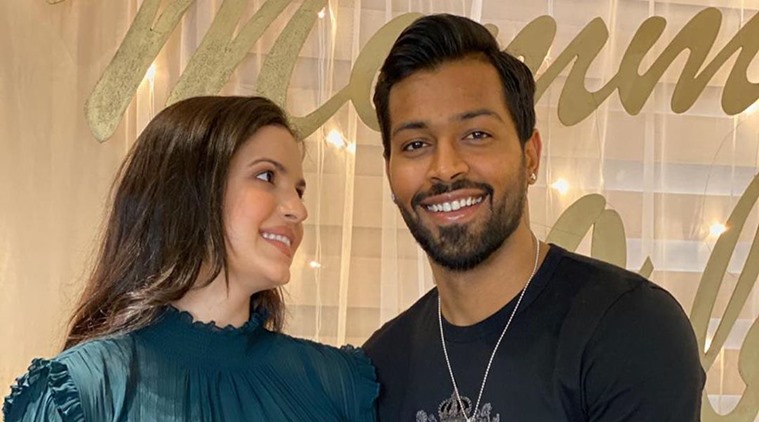 Natasa Stankovic expecting first child with fiance Hardik Pandya