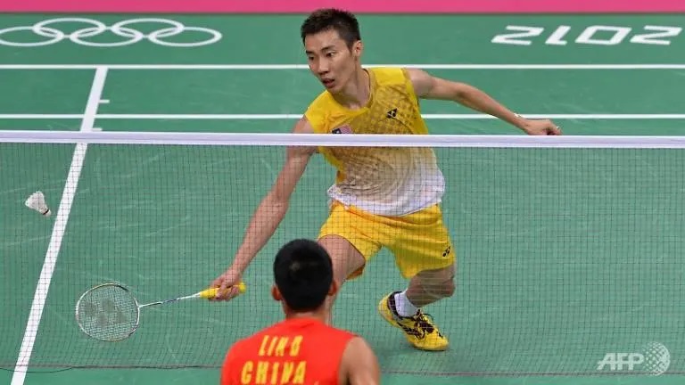 Lin Dan v Lee Chong Wei: How badminton’s great rivalry was born