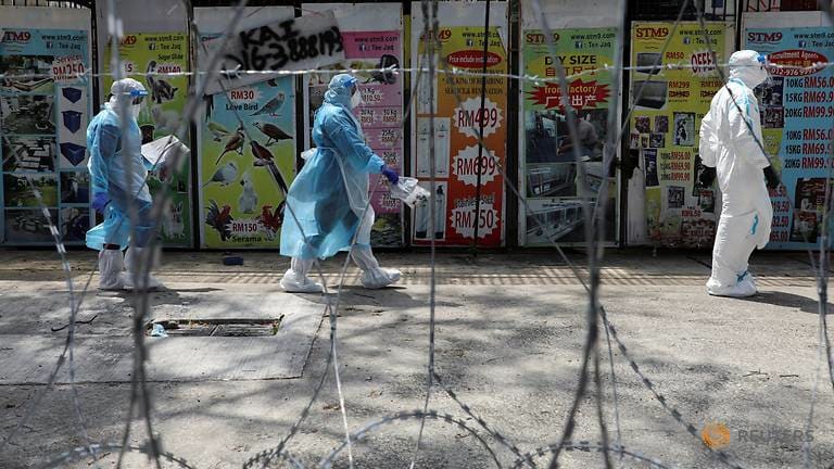 Malaysia reports 36 new COVID-19 cases, no new deaths