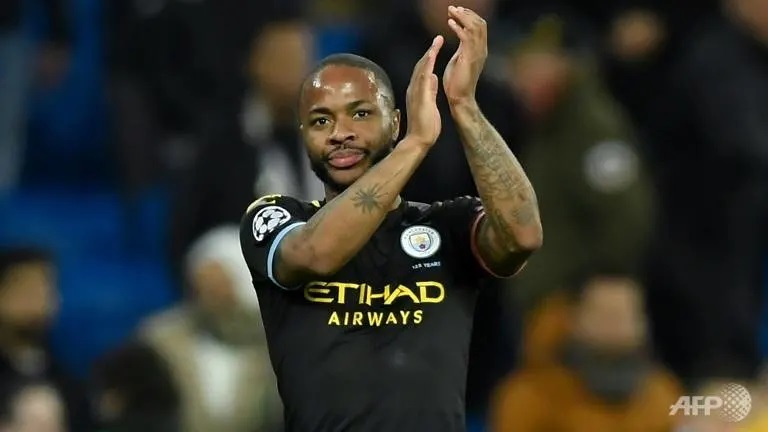 Football: Racism ‘only disease right now,’ says Sterling