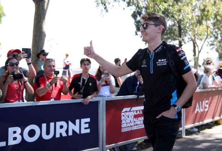 Esports: Russell will start F1 season as a virtual winner