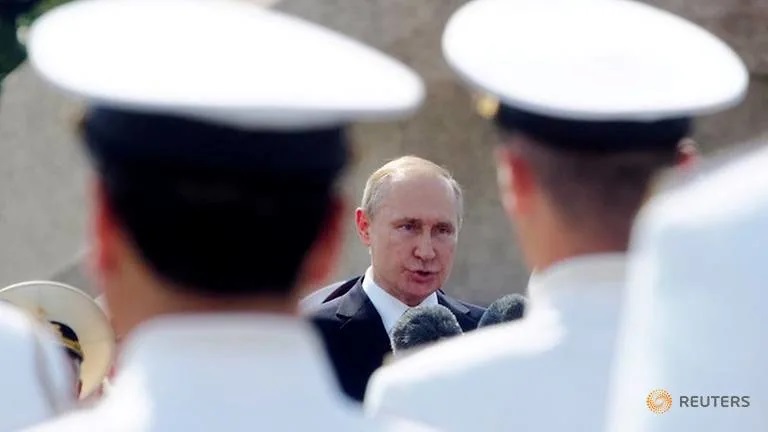 Russian nuclear-powered submarine enters service amid arms control fears
