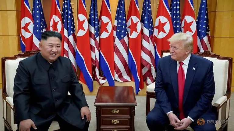 North Korea says little reason to maintain Kim-Trump ties on summit anniversary
