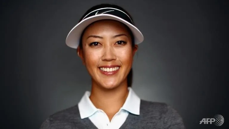 It’s a girl for golfer Michelle Wie and husband West