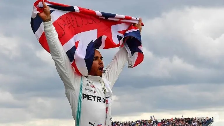 ‘Time for platitudes to stop’: Lewis Hamilton launches diversity commission