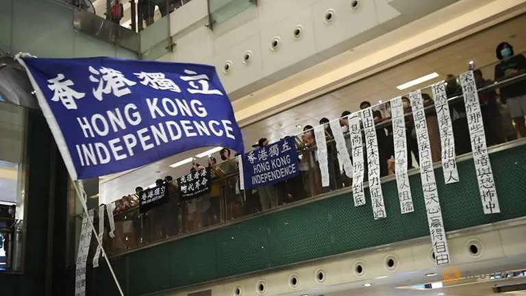 Hong Kong unions, students fail to get support for strikes against security law