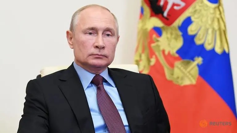 Russia’s Putin says he may seek another term if constitutional changes passed