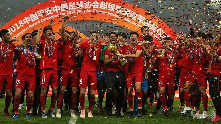 China bans players for six months after COVID-19 rules broken