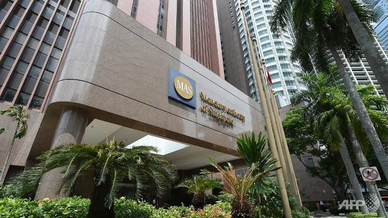 Growth in Singapore’s foreign currency deposits comes from diverse sources: MAS