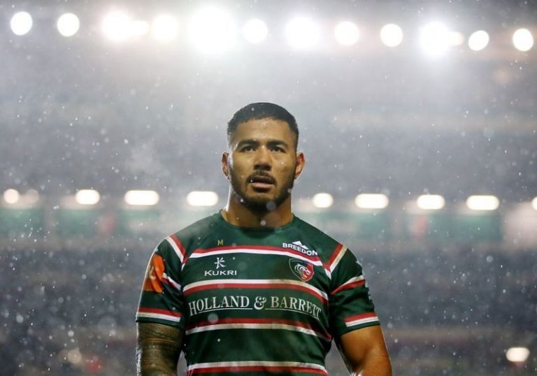Rugby: Leicester Tigers confirm Tuilagi departure