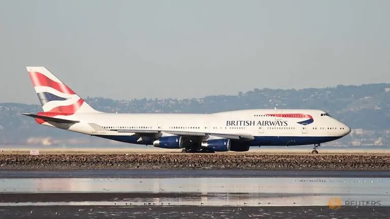 British Airways retires entire fleet of Boeing’s jumbo jets