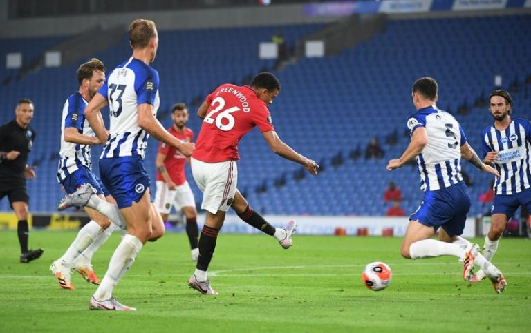 ‘Brilliant boy’ Greenwood will only get better, says Solskjaer