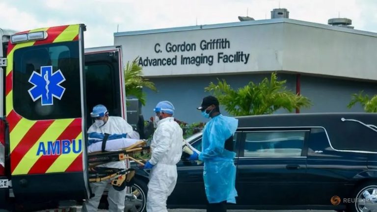 US records a COVID-19 death every minute as total surpasses 150,000