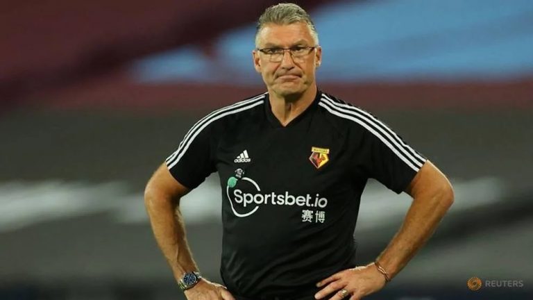 Football: Pearson overwhelmed by fan support after Watford sacking