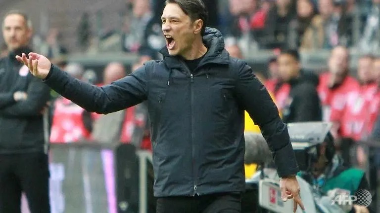 Monaco sack Moreno, set to hire Kovac: Source