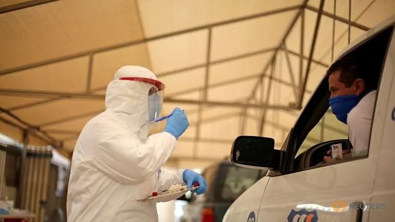 Mexico reports 5,311 new COVID-19 cases, 296 more deaths