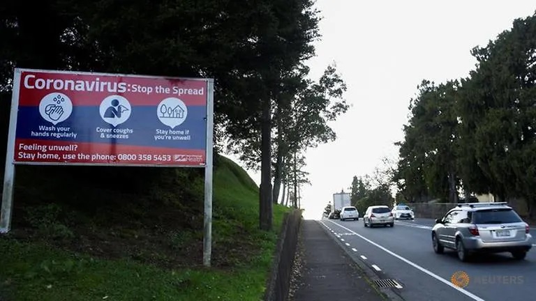 New Zealand charges man for absconding from COVID-19 quarantine