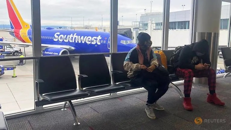Southwest posts US$915 million loss in second quarter, warns of more COVID-19 pain