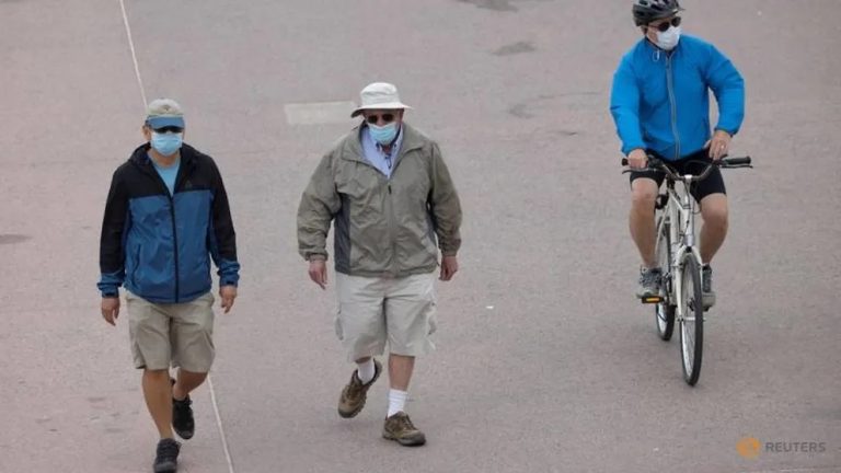 Hospitalisations jump 50% in California as COVID-19 infections soar