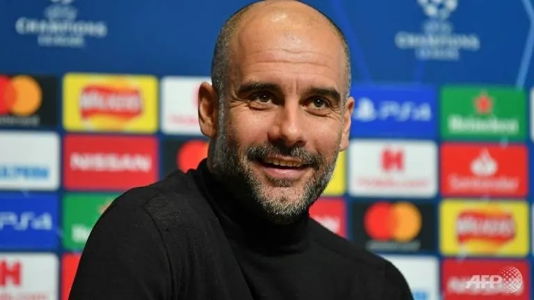 Football: Guardiola takes swipe at Arsenal over ‘respect’