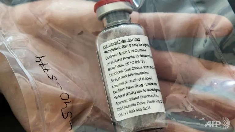 US buys up COVID-19 drug, as some countries say well-stocked