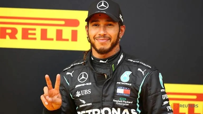 Formula 1: Hamilton wins Styrian Grand Prix in Mercedes one-two