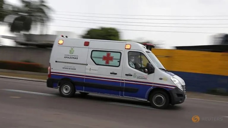 Brazil hits record 69,000 COVID-19 cases in a day