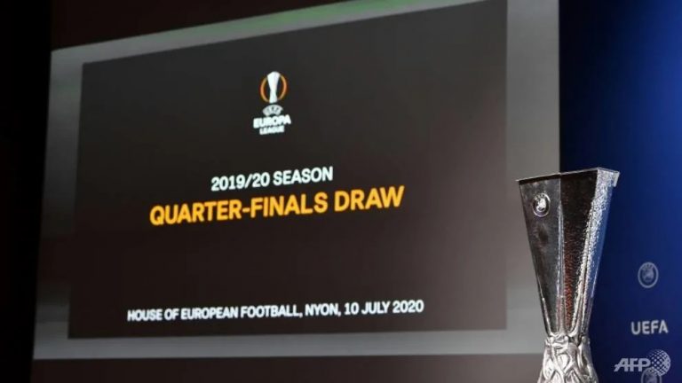 Football: Europa League draw leaves open potential Man Utd-Wolves semi-final
