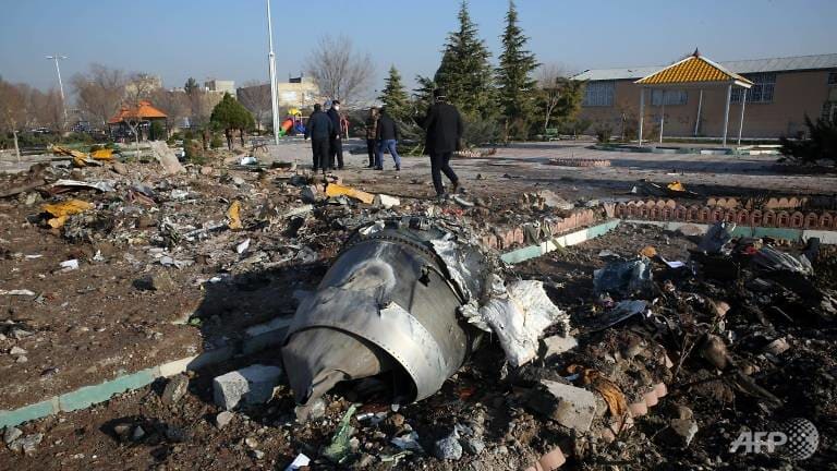 Iran says misaligned radar led to Ukrainian jet downing