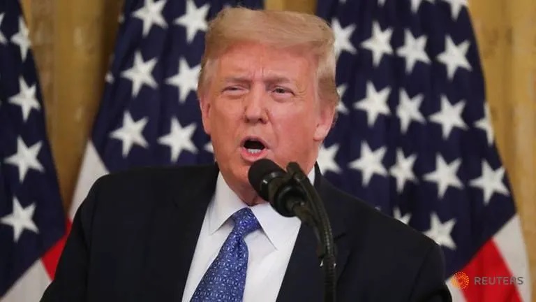 Trump to send federal agents to more US cities to fight violent crime