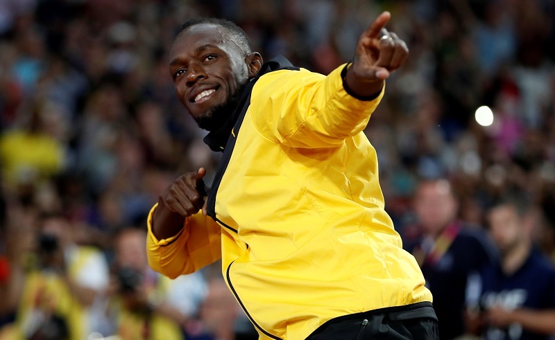 Report: Bolt’s agent confirms sprinter’s positive Covid-19 test