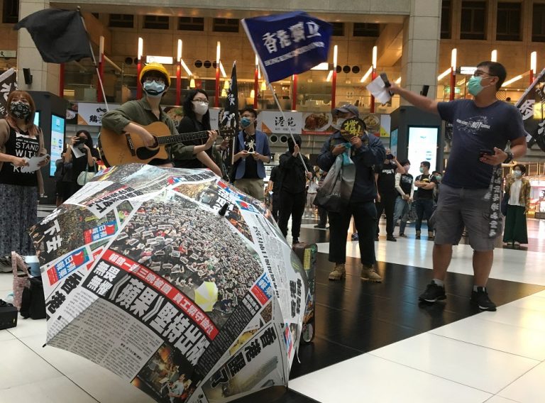 Taiwan to step up efforts to prevent Chinese spies settling