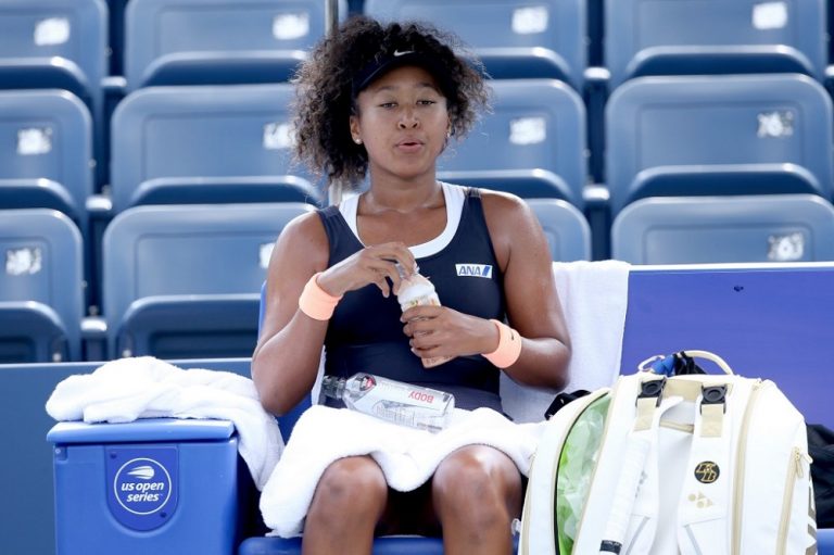 Osaka rallies to reach third round of ‘Cincy in New York’