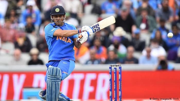 India legend Dhoni retires from international cricket