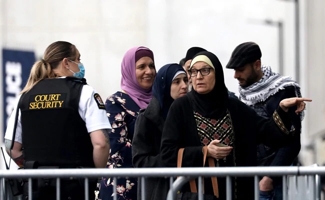 “Cannot Forgive You”: New Zealand Mosque Shooting Survivor To Gunman