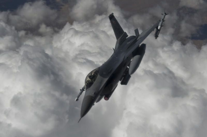 Taiwan finalises US$62 billion purchase of F-16 jets from Lockheed Martin