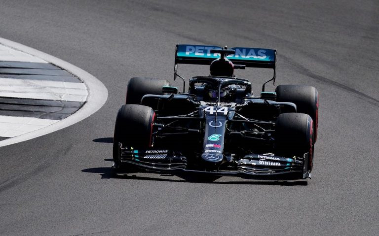 Inspirational Hamilton getting better as driver, says Wolff