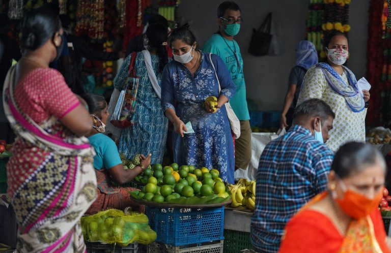 India Covid-19 cases jump by record as tally nears 3m