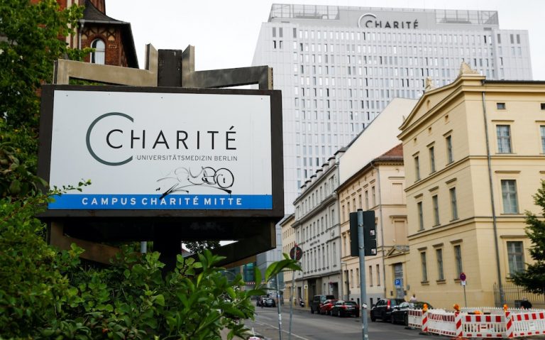 The Berlin NGO behind Kremlin critic Navalny’s rescue