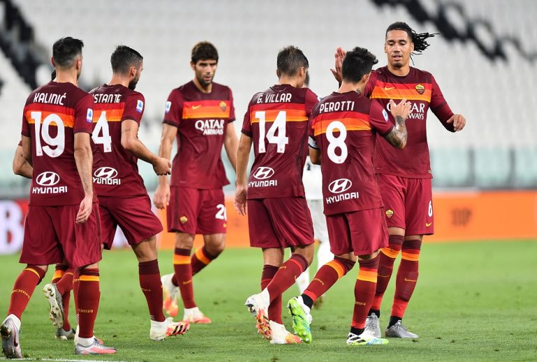 US billionaire Friedkin signs deal to buy Italy’s AS Roma