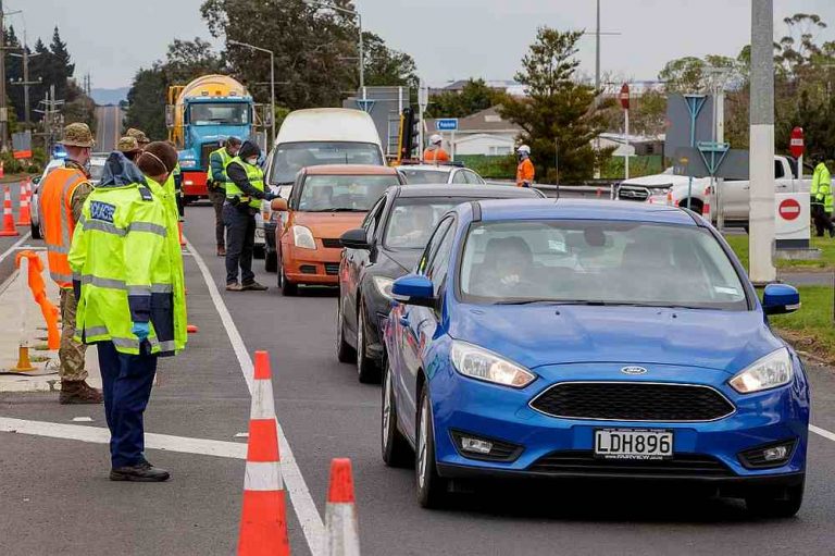 New Zealand extends Auckland virus lockdown, Australia case numbers slow