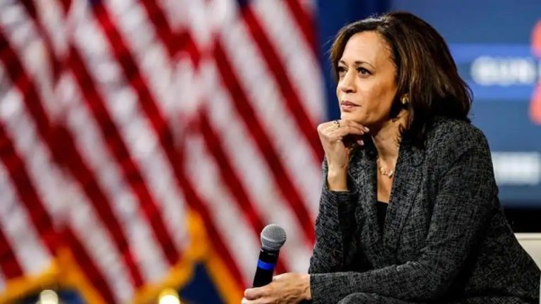 American weekly magazine apologizes for op-ed questioning Harris eligibility