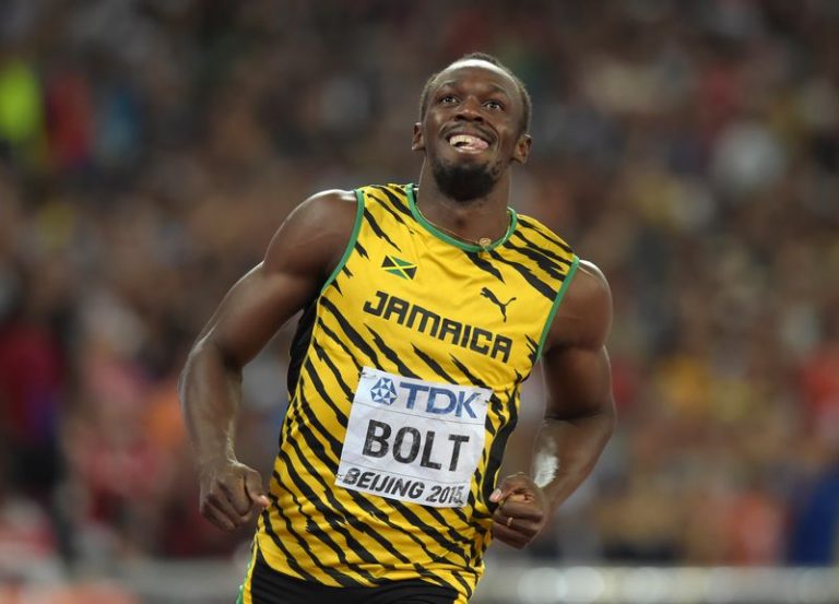 Sprint king Bolt tests positive for coronavirus, says report