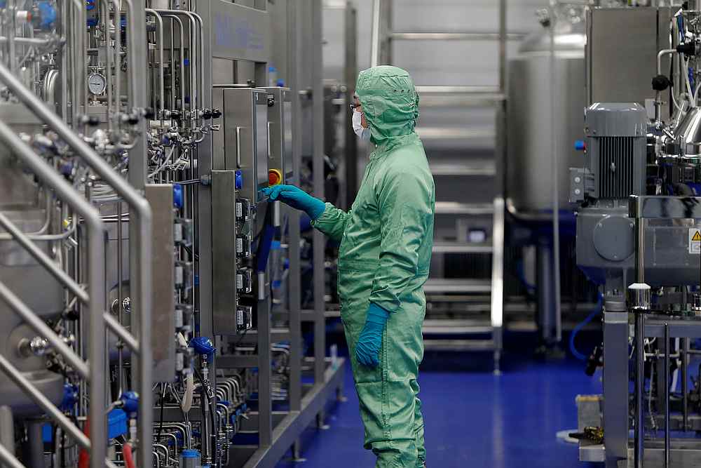 China approves human testing for Covid-19 vaccine grown in insect cells