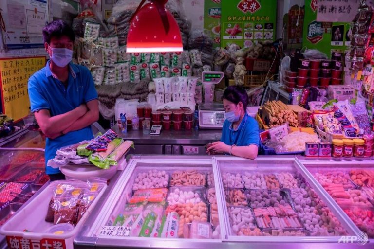 Chinese shoppers wary of frozen food imports after coronavirus found