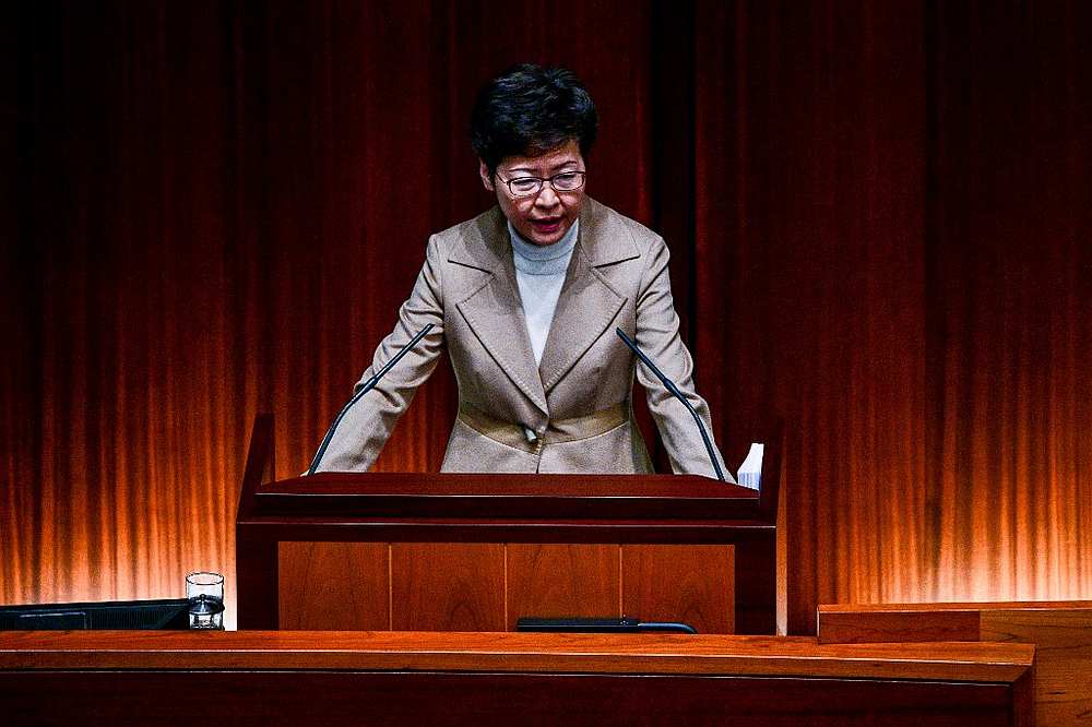 China to decide fate of Hong Kong legislature after term expires